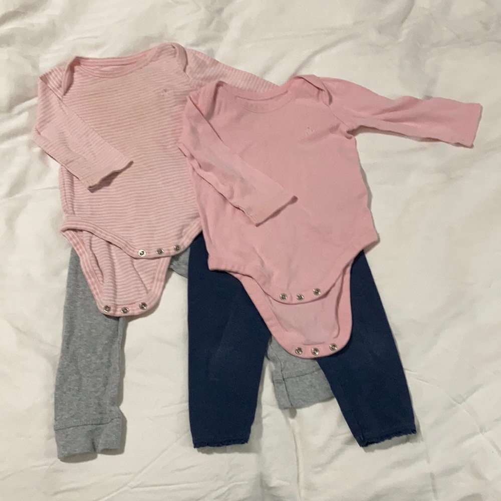 6-12mo baby bundle